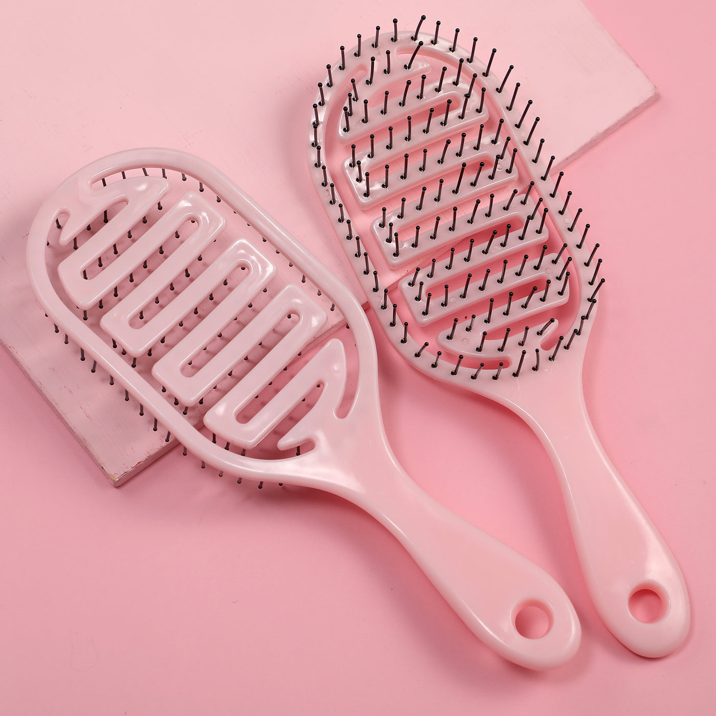 Spare Ribs Comb, Large Curved Comb, Hairdressing Comb
