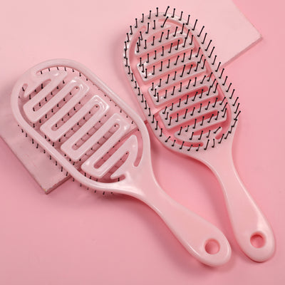 Spare Ribs Comb, Large Curved Comb, Hairdressing Comb
