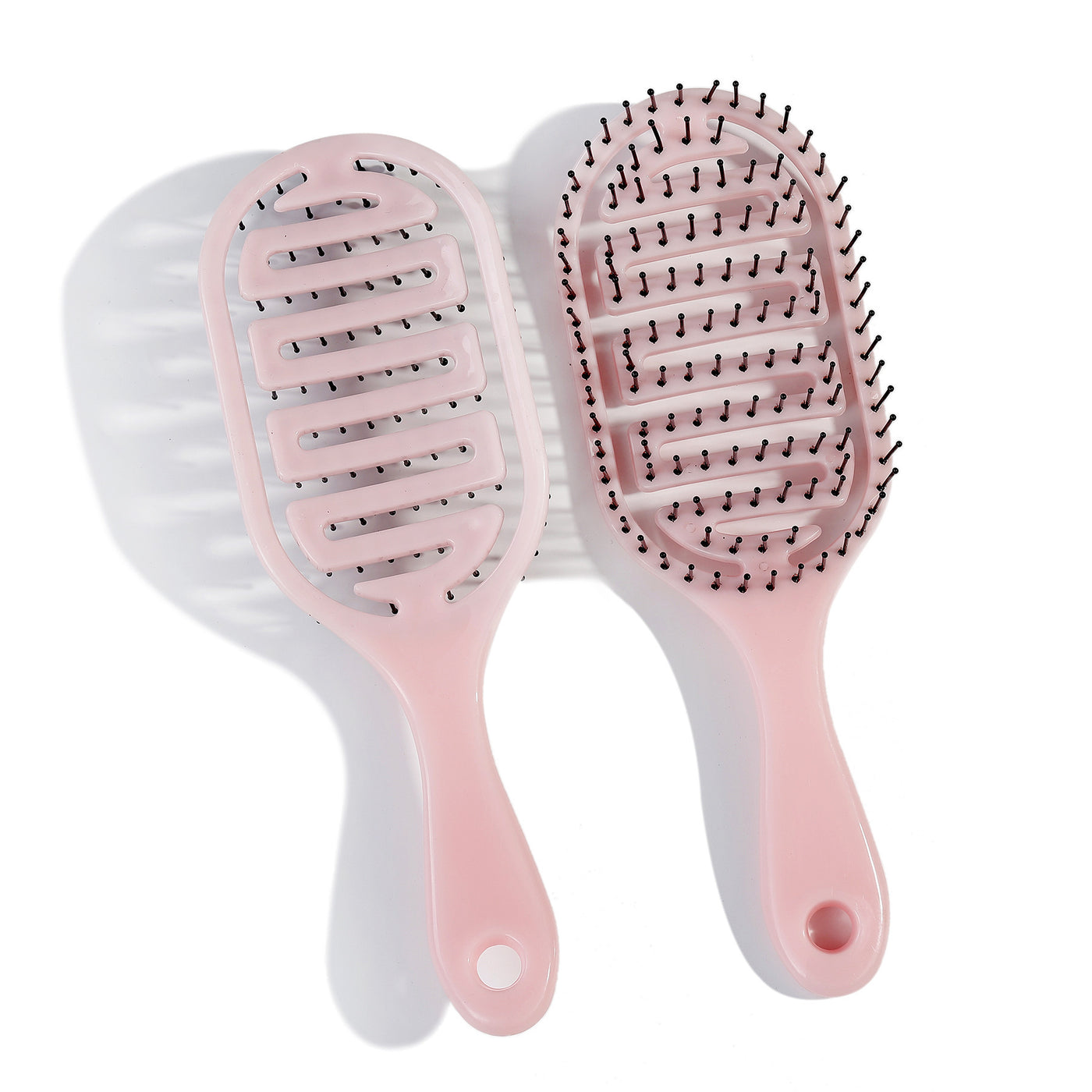 Spare Ribs Comb, Large Curved Comb, Hairdressing Comb