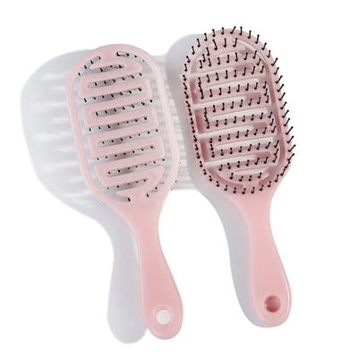 Spare Ribs Comb, Large Curved Comb, Hairdressing Comb