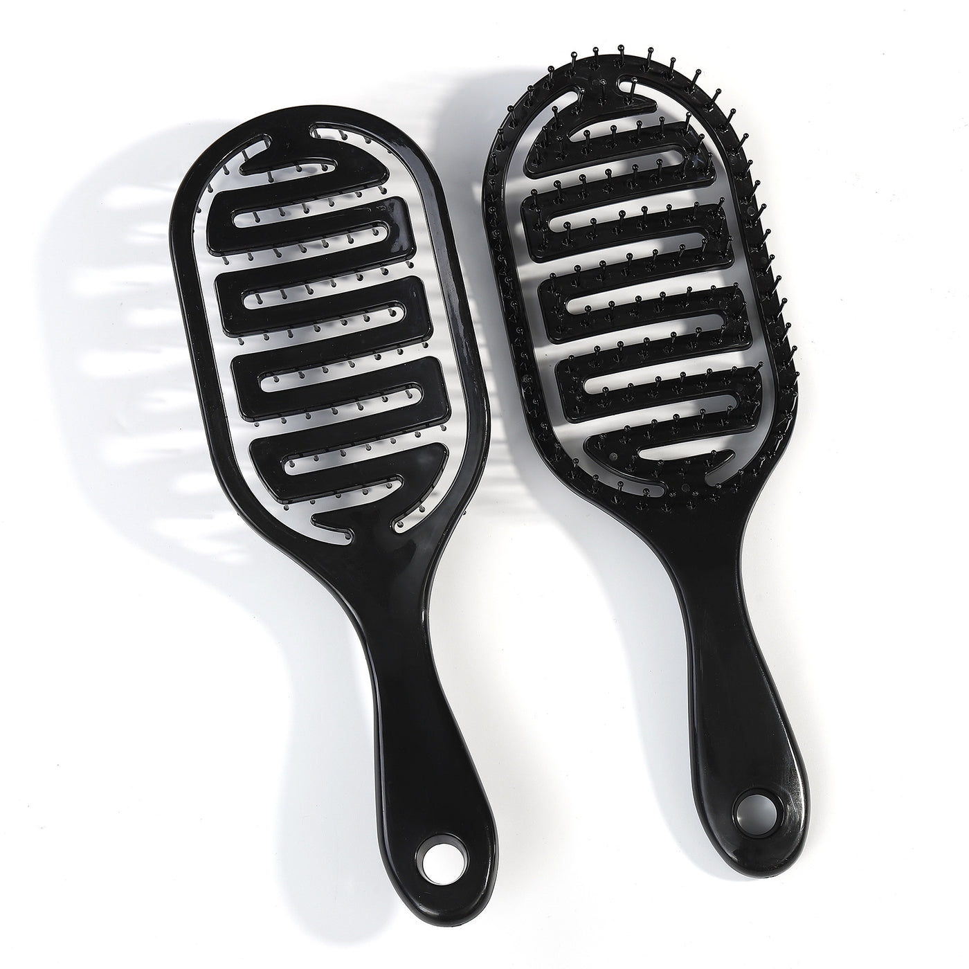 Spare Ribs Comb, Large Curved Comb, Hairdressing Comb