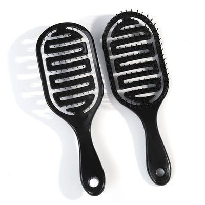 Spare Ribs Comb, Large Curved Comb, Hairdressing Comb