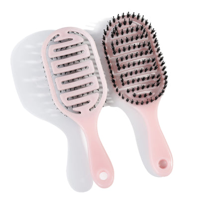 Spare Ribs Comb, Large Curved Comb, Hairdressing Comb