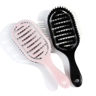 Spare Ribs Comb, Large Curved Comb, Hairdressing Comb